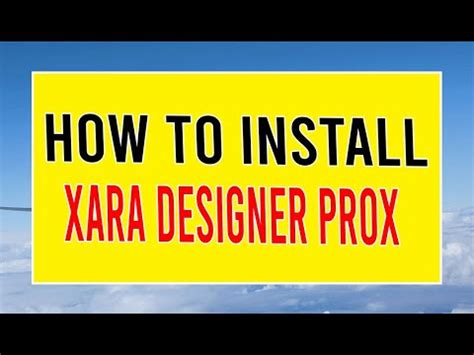 Completely get of the portable Xara Designer Prox 16.1.